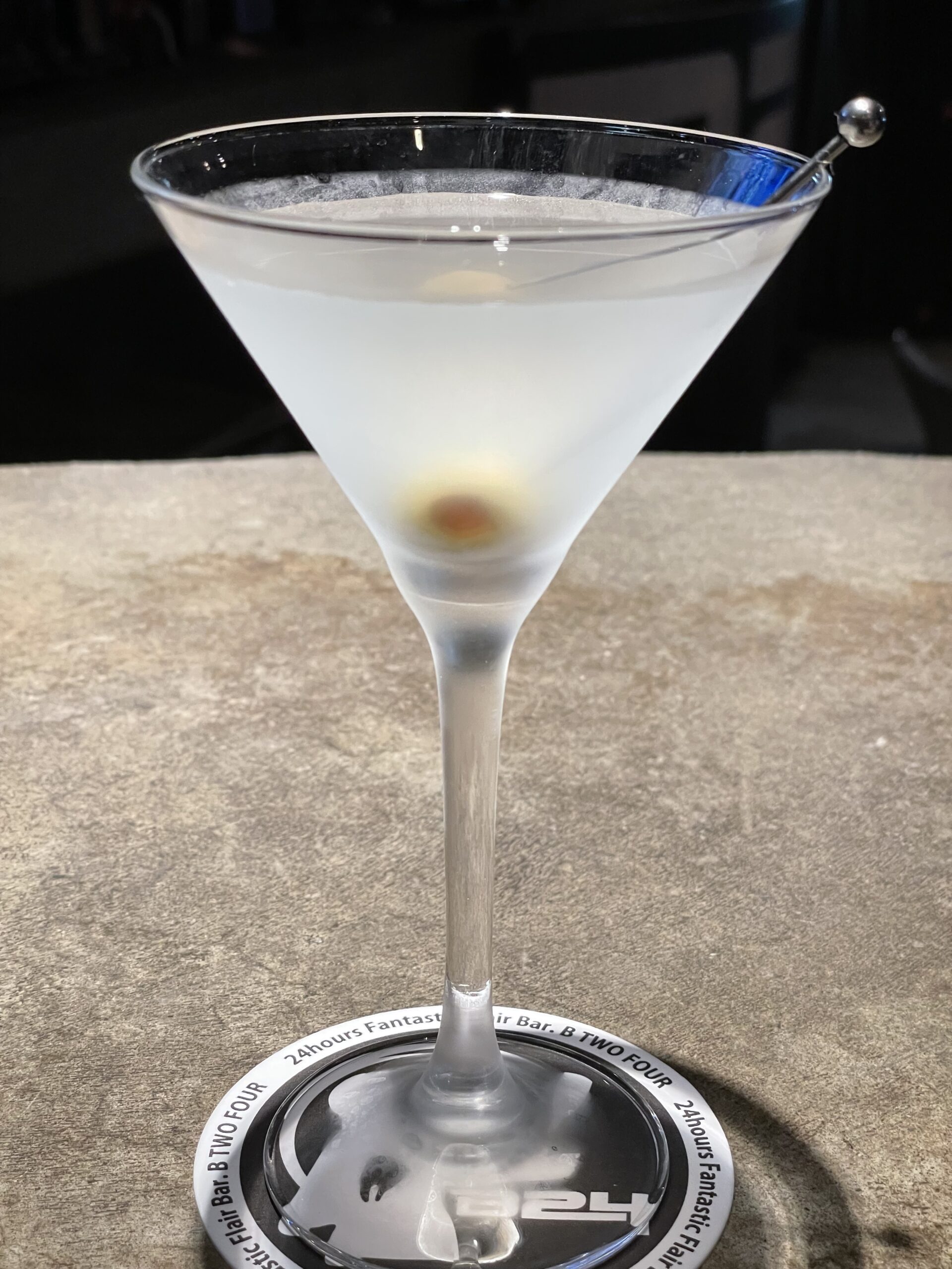 ウォッカマティーニ B24 ORDER PAGE